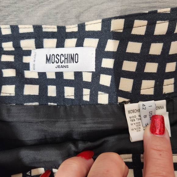 Moschino Skirt - Picture 4 of 6